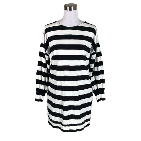 Unisex NOSH - Trikotaažist tuunika, suurus 40 - Must ()