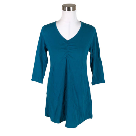 Unisex NOSH - Trikotaažist tuunika, suurus 38 - Sinine ()