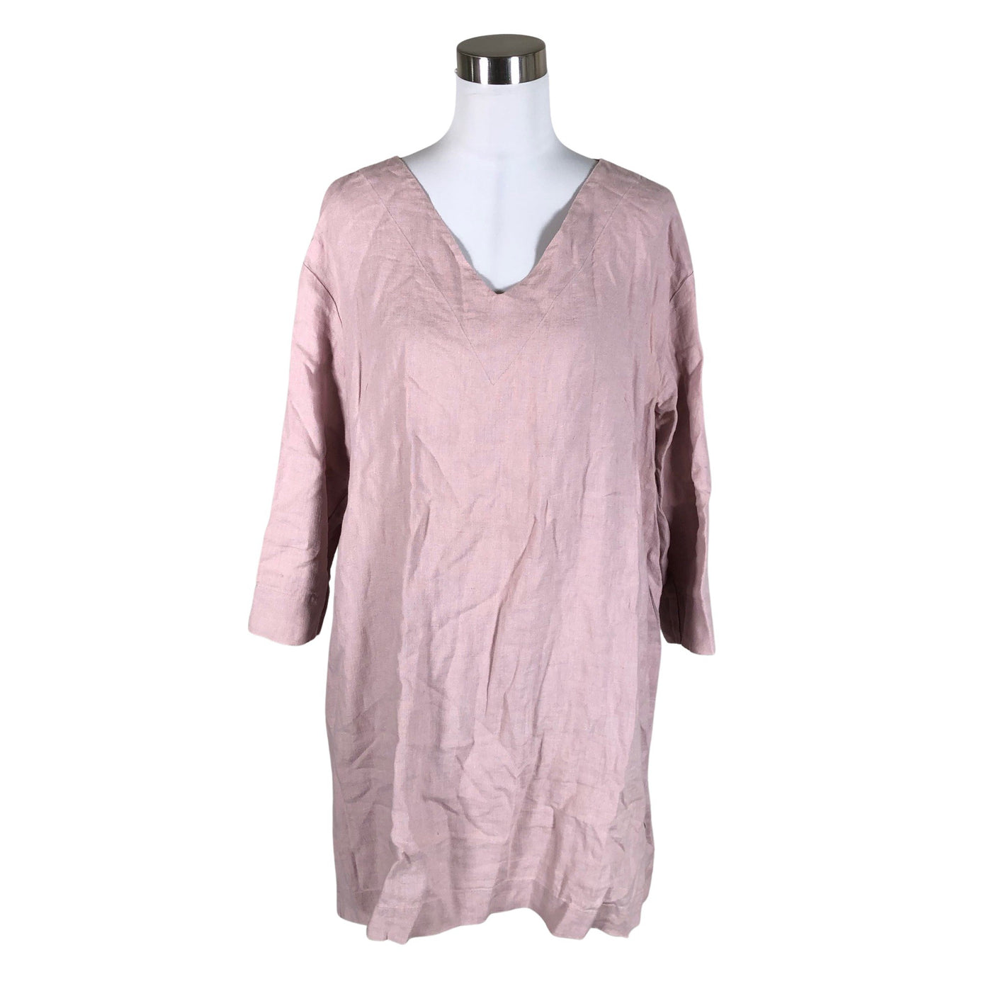 Unisex NOSH - Mitteveniv kleit, suurus 38 - Heleroosa (1)