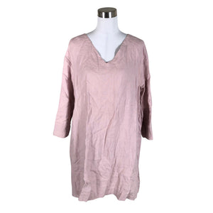 Unisex NOSH - Mitteveniv kleit, suurus 38 - Heleroosa (1)