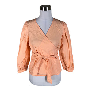 Unisex Nanso - Pluus, suurus 38 - Oranž (1)