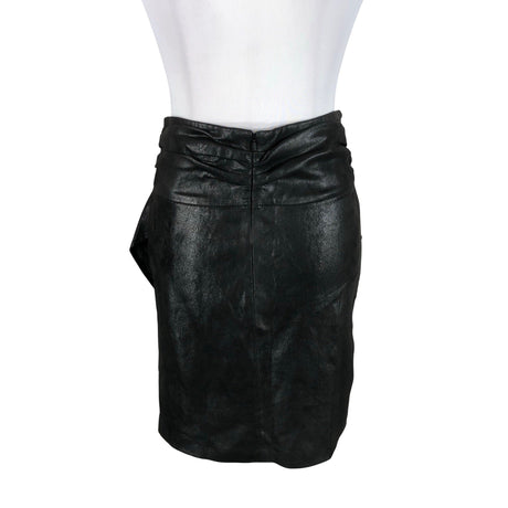 Unisex IRO - Nahkseelik, suurus 38 - Must (2)