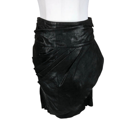 Unisex IRO - Nahkseelik, suurus 38 - Must ()