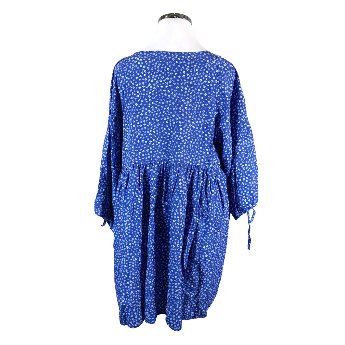 Unisex Uhana Design - Mitteveniv kleit, suurus 42 - Sinine (3)