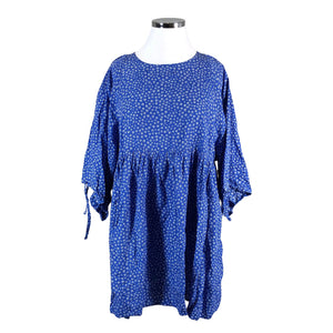 Unisex Uhana Design - Mitteveniv kleit, suurus 42 - Sinine (1)