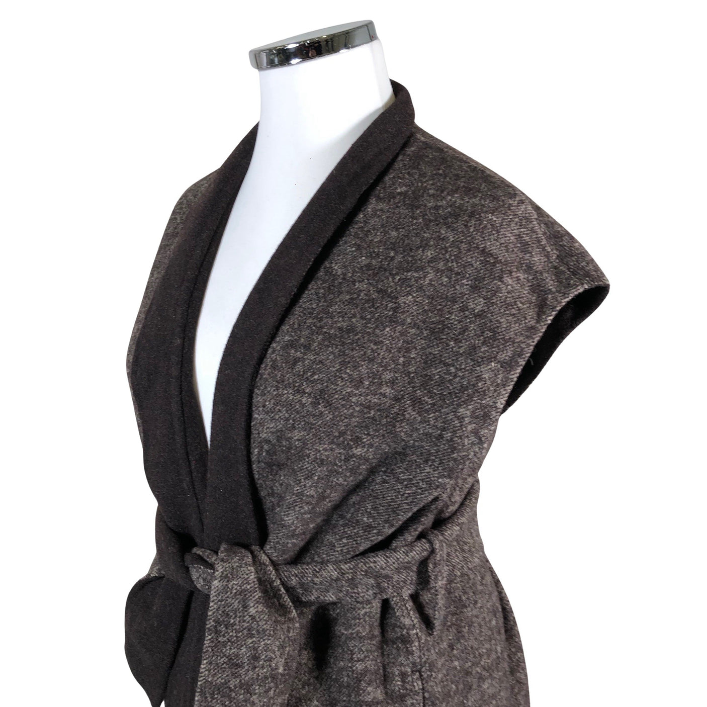 Unisex InWear - Vest, suurus 42 - Pruun (2)