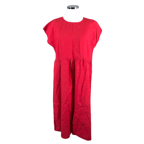 Unisex Nanso - Mitteveniv kleit, suurus 44 - Punane ()