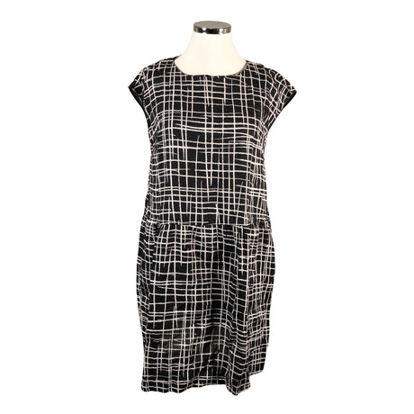 Unisex Marimekko - Mitteveniv kleit, suurus 42 - Must ()