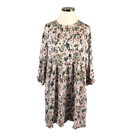 Unisex Nanso - Mitteveniv kleit, suurus 46 - Heleroosa ()