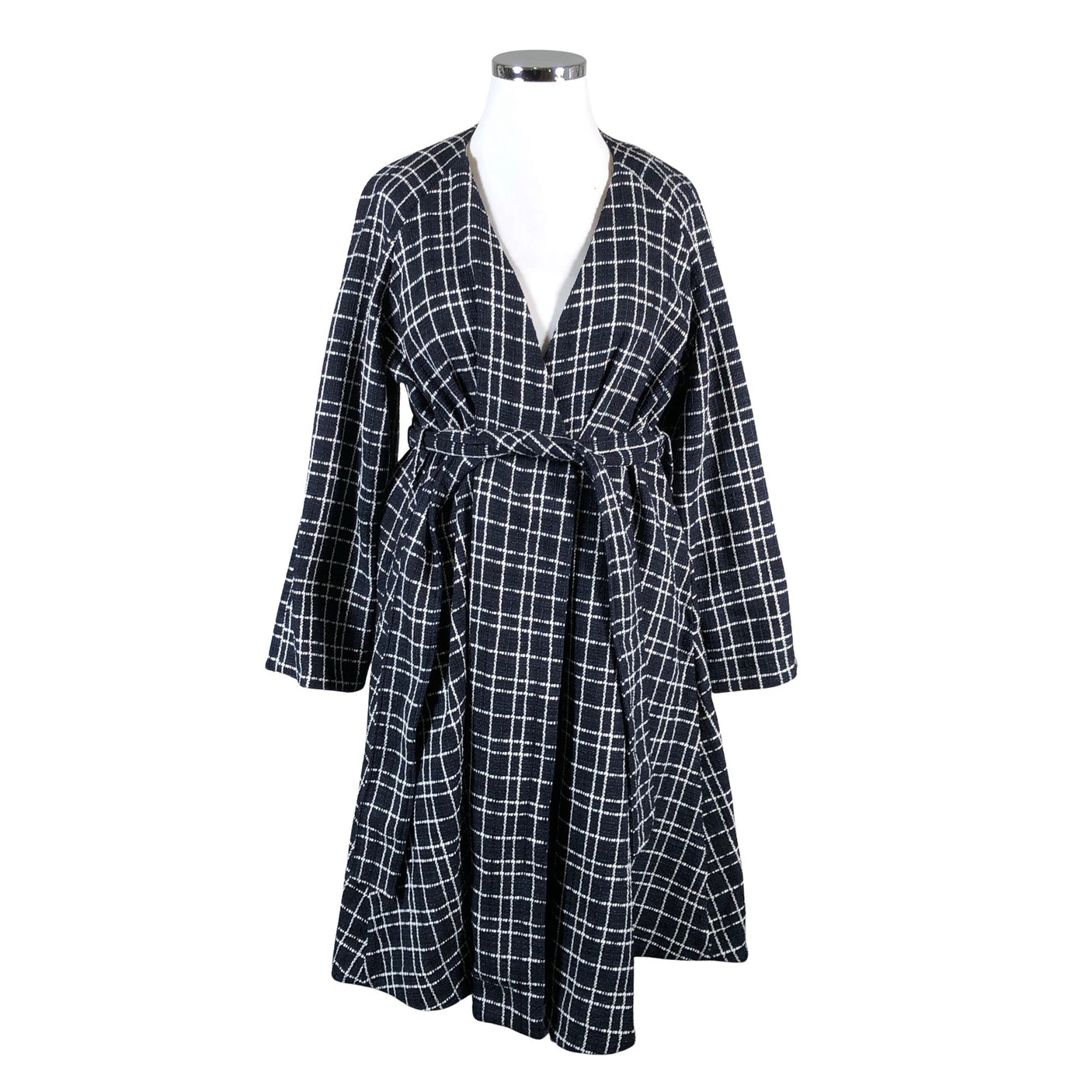 Unisex Lili Marleena - Trentš, suurus 42 - Sinine (1)