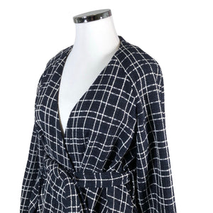 Unisex Lili Marleena - Trentš, suurus 42 - Sinine (2)