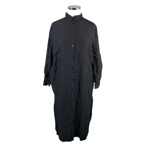 Unisex Uhana Design - Mitteveniv kleit, suurus 42 - Must (1)
