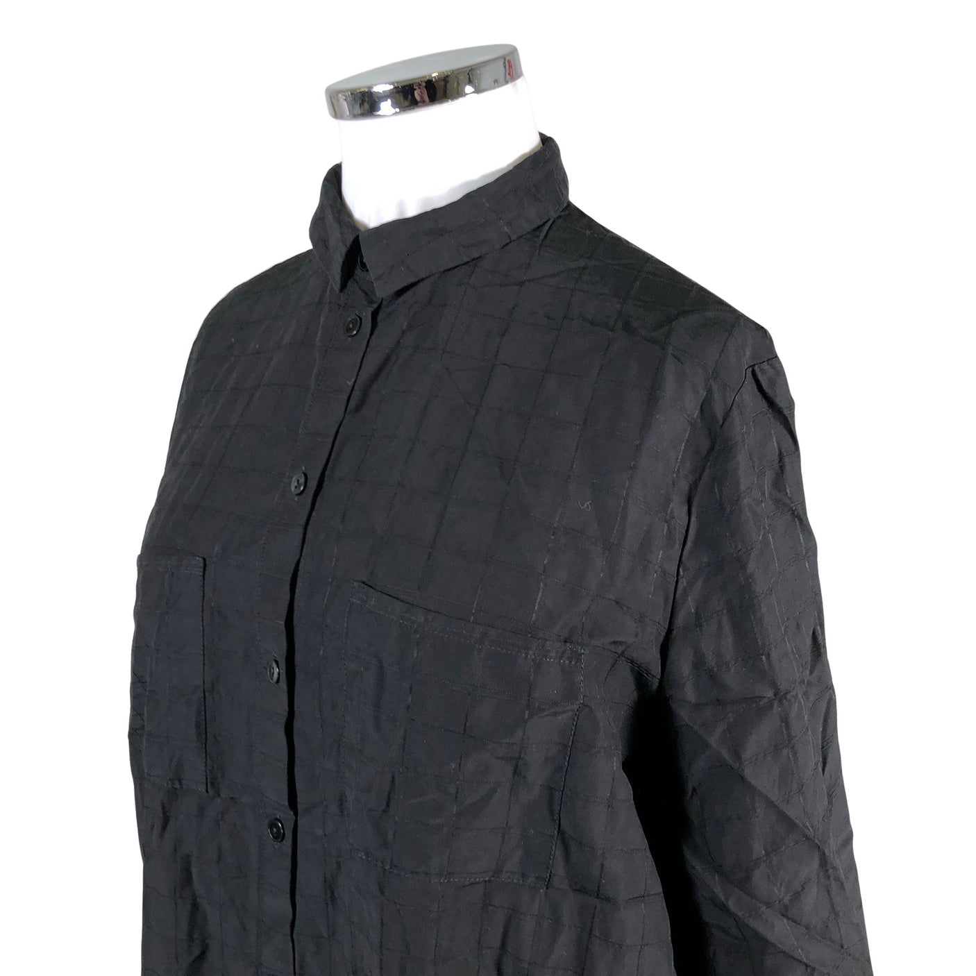 Unisex Uhana Design - Mitteveniv kleit, suurus 42 - Must (2)
