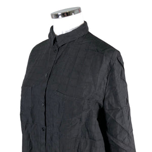 Unisex Uhana Design - Mitteveniv kleit, suurus 42 - Must (2)