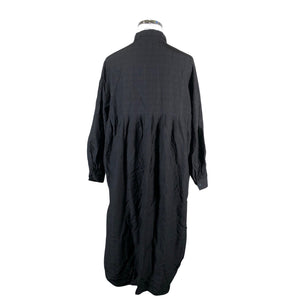 Unisex Uhana Design - Mitteveniv kleit, suurus 42 - Must (3)