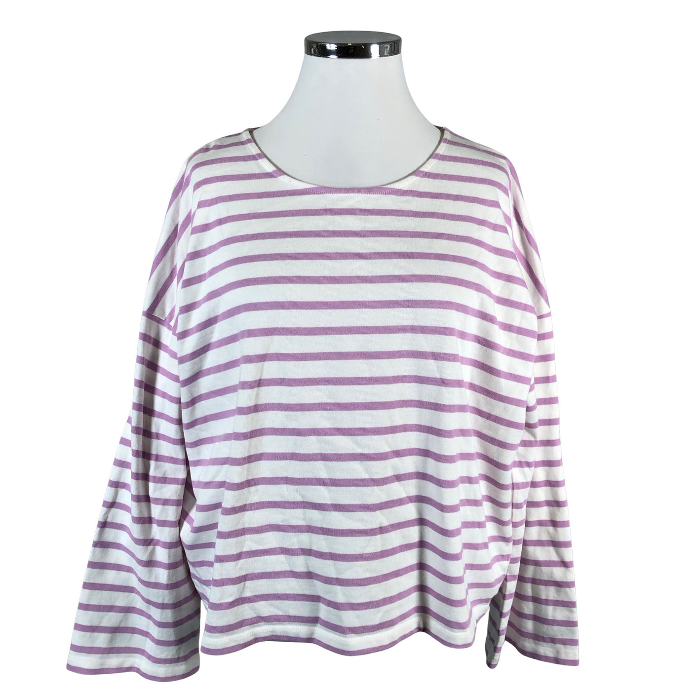 Unisex Nanso - Dressikangast pluus, suurus 44 - Valge (1)