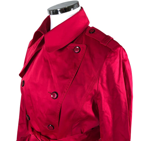Unisex Ril's - Trentš, suurus 42 - Roosa (2)