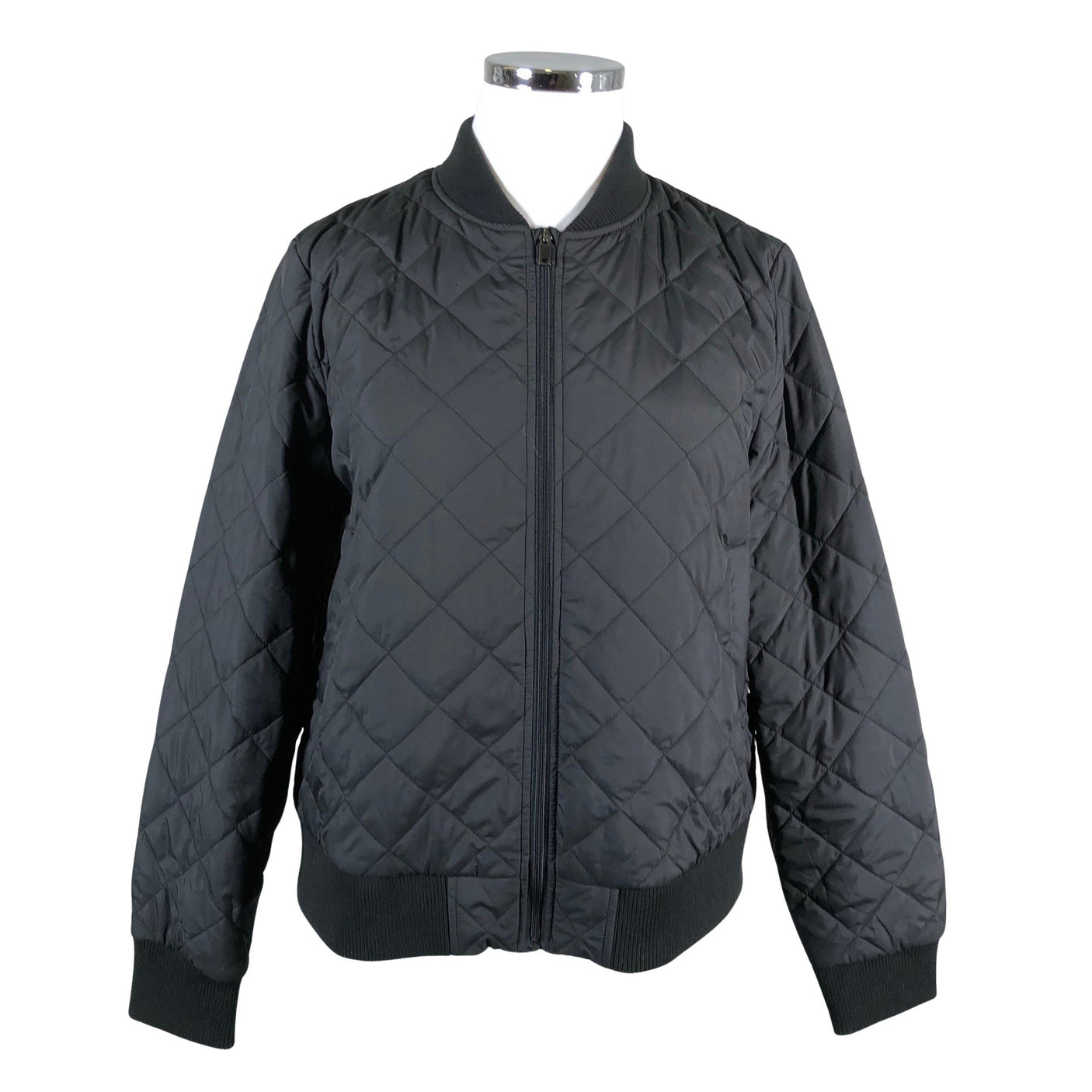 Unisex Nanso - Tepitud jope, suurus 40 - Must (1)