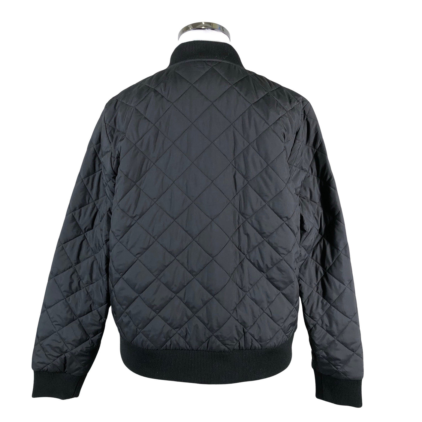 Unisex Nanso - Tepitud jope, suurus 40 - Must (2)