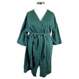 Unisex Riva Clothing - Kardigan, suurus 40 - Roheline (1)