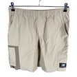 Unisex New Balance - Lühikesed püksid, suurus M - Beige ()