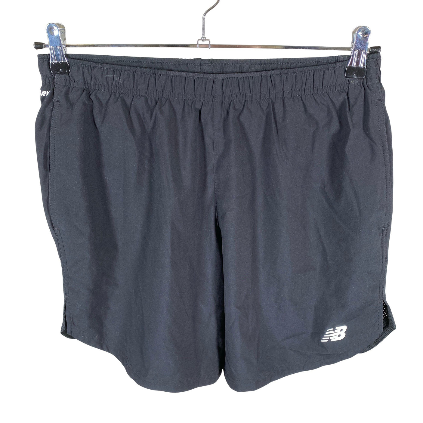 Unisex New Balance - Lühikesed spordipüksid, suurus M - Must (1)