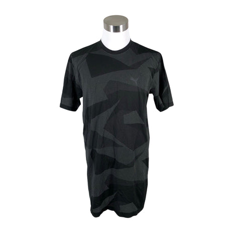 Unisex Puma - Spordisärk, lühikesed käised, suurus L - Must ()