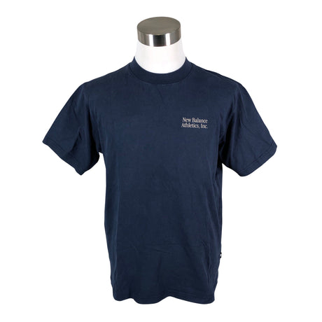 Unisex New Balance - T-särk, suurus M - Must ()