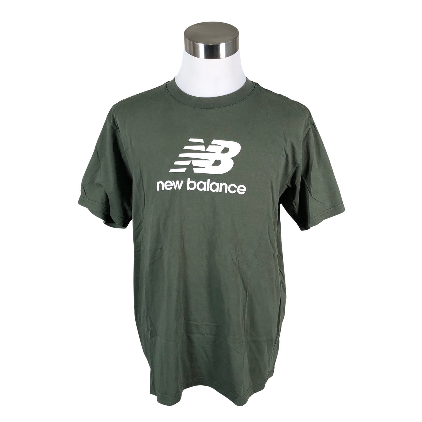 Unisex New Balance - T-särk, suurus XL - Hall (1)