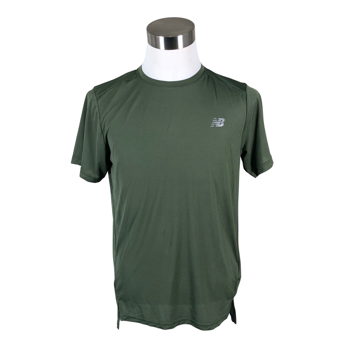 Unisex New Balance - Spordisärk, lühikesed käised, suurus M - Must (1)