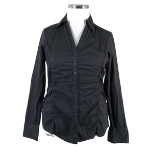 Unisex Mexx - Triiksärk, suurus 42 - Must (1)