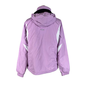 Unisex Torstai - Õhem talvejope, suurus 38 - Heleroosa (2)