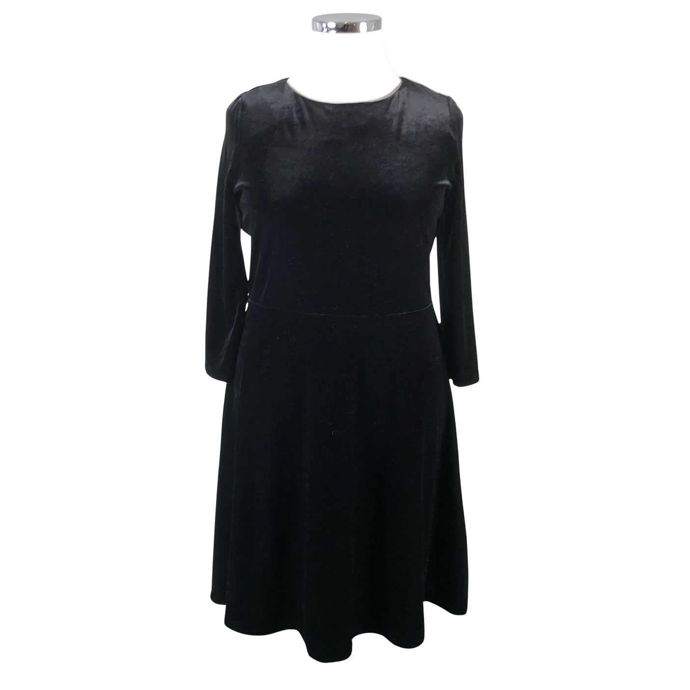 Unisex Esprit - Dressikangast kleit, suurus 42 - Must (1)