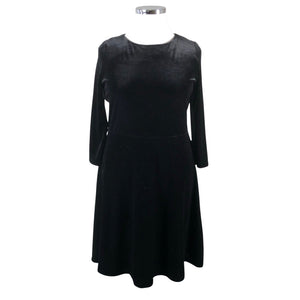 Unisex Esprit - Dressikangast kleit, suurus 42 - Must (1)