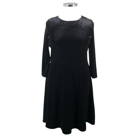 Unisex Esprit - Dressikangast kleit, suurus 42 - Must ()