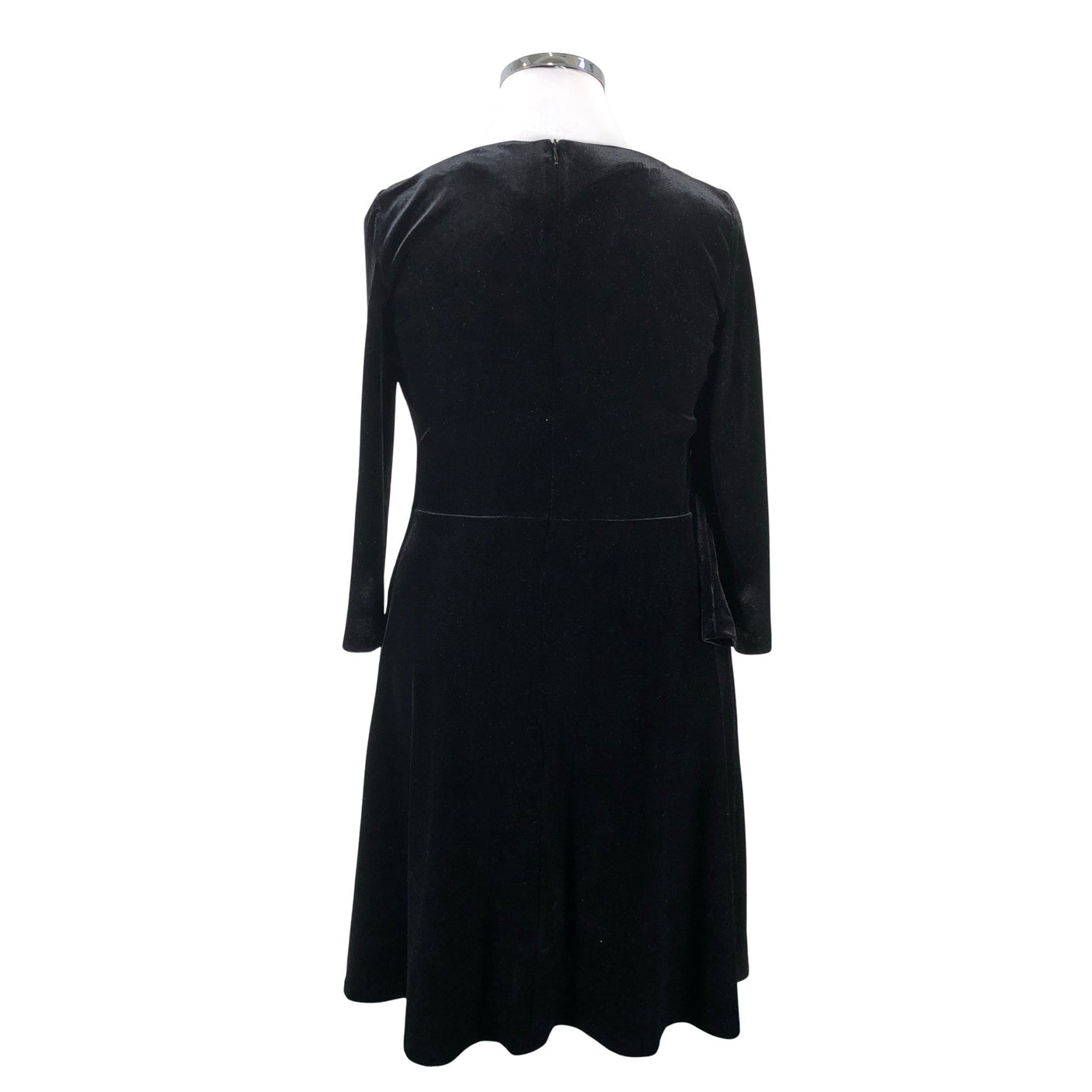 Unisex Esprit - Dressikangast kleit, suurus 42 - Must (2)