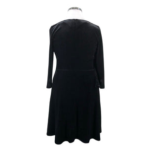 Unisex Esprit - Dressikangast kleit, suurus 42 - Must (2)