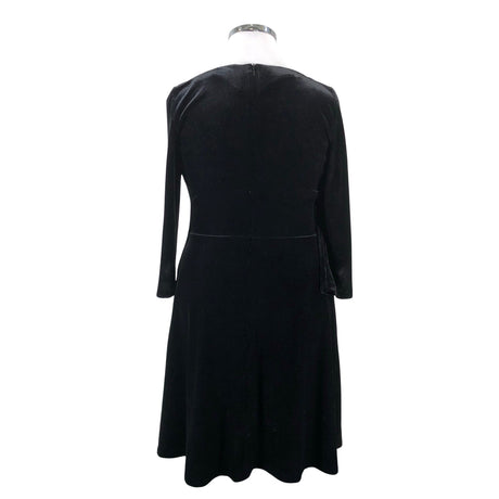 Unisex Esprit - Dressikangast kleit, suurus 42 - Must (2)