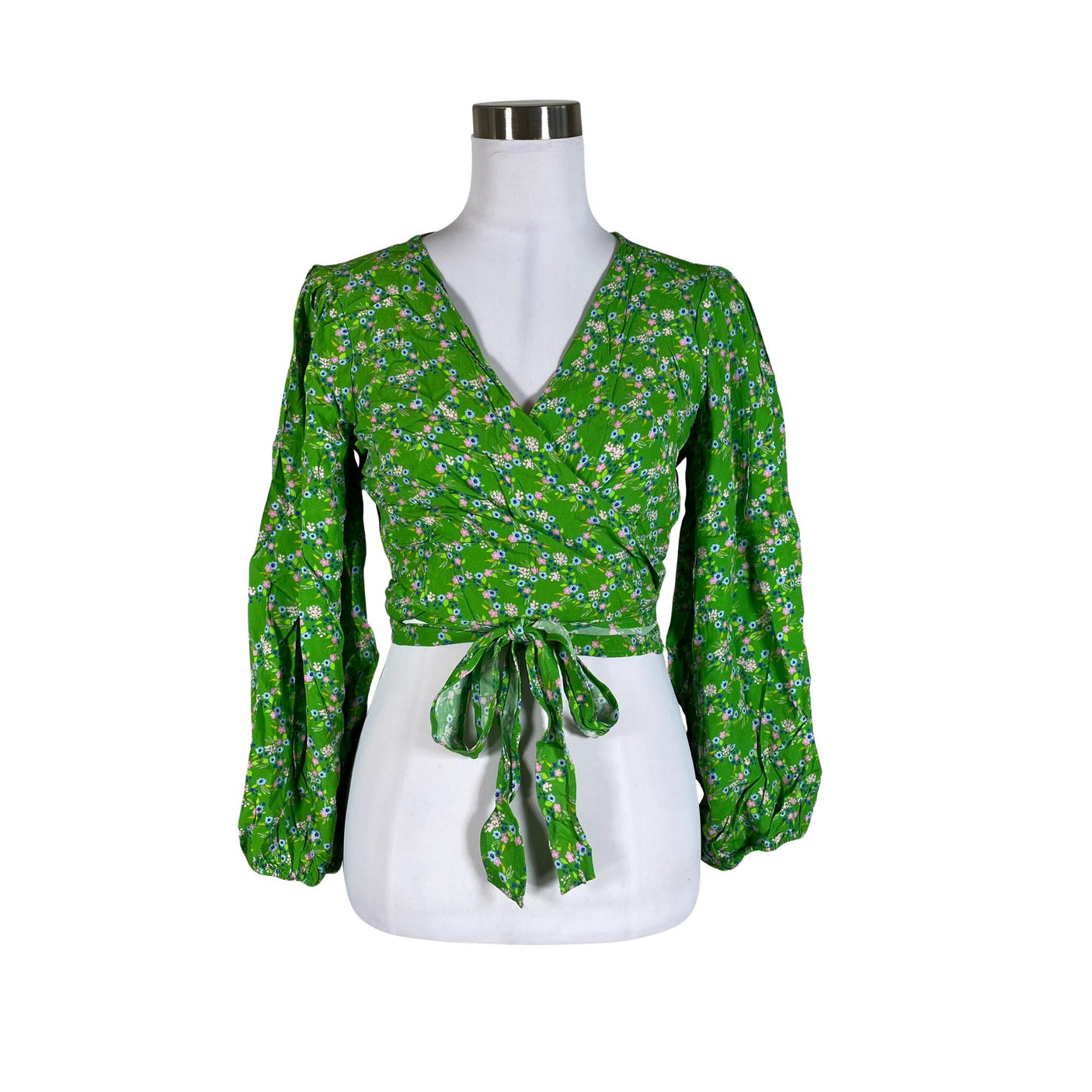 Unisex Uhana Design - Pluus, suurus 38 - Roheline (1)