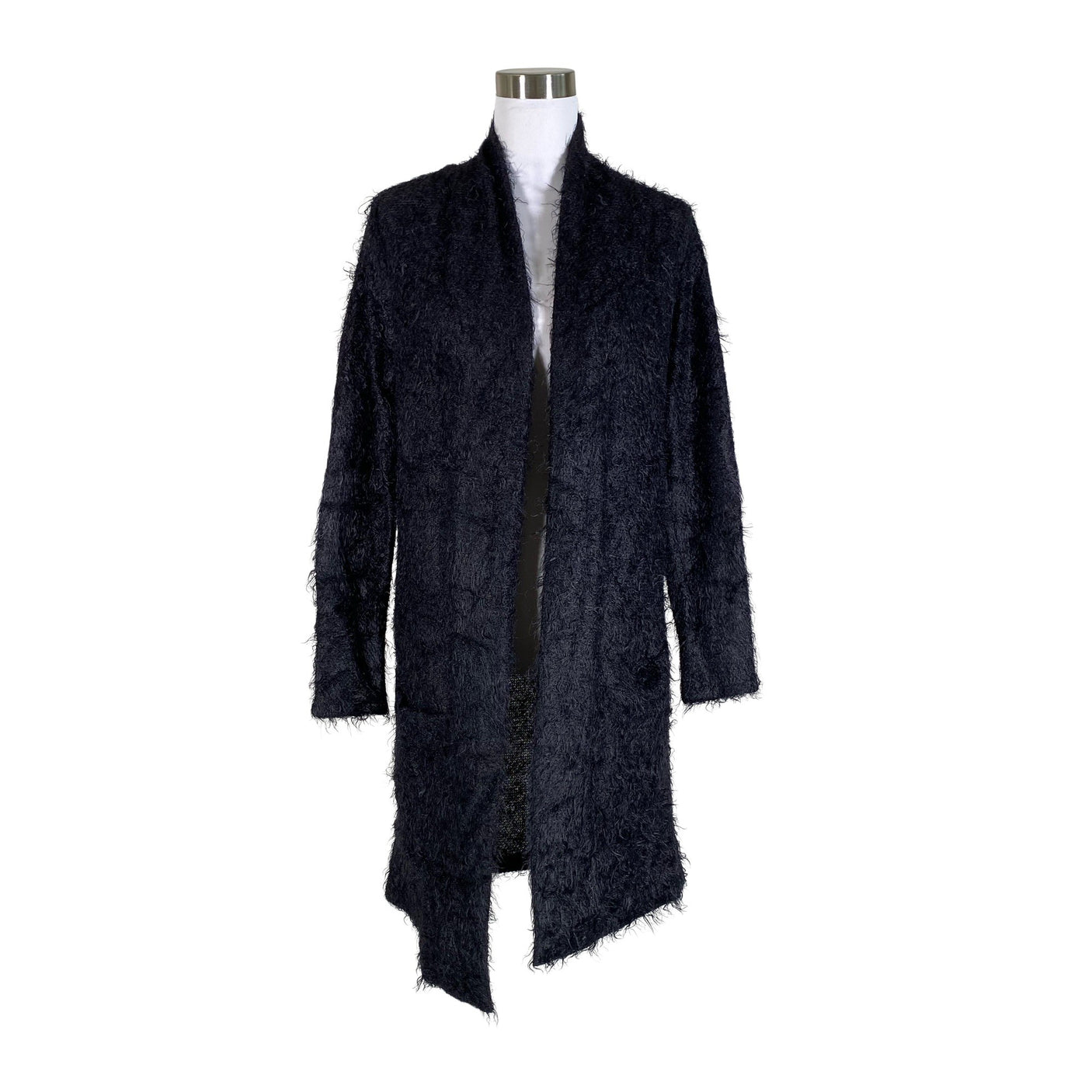 Unisex Katri Niskanen - Kardigan, suurus 40 - Must (1)