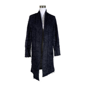 Unisex Katri Niskanen - Kardigan, suurus 40 - Must (1)