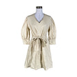 Unisex Jimmy Sanders - Mitteveniv kleit, suurus 40 - Beige ()