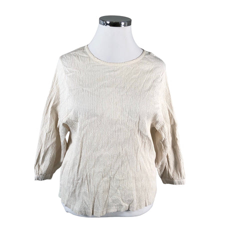 Unisex Nanso - Pluus, suurus 42 - Beige ()