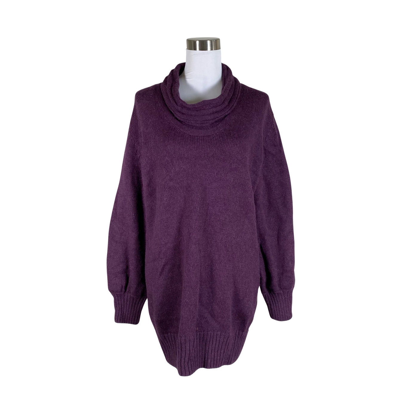 Unisex Marimekko - Kootud tuunika, suurus 40 - Lilla (1)