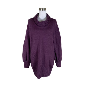 Unisex Marimekko - Kootud tuunika, suurus 40 - Lilla (1)