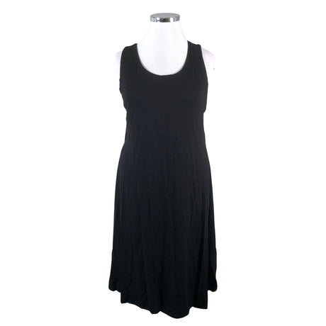 Unisex Nanso - Trikotaažist kleit, suurus 44 - Must ()