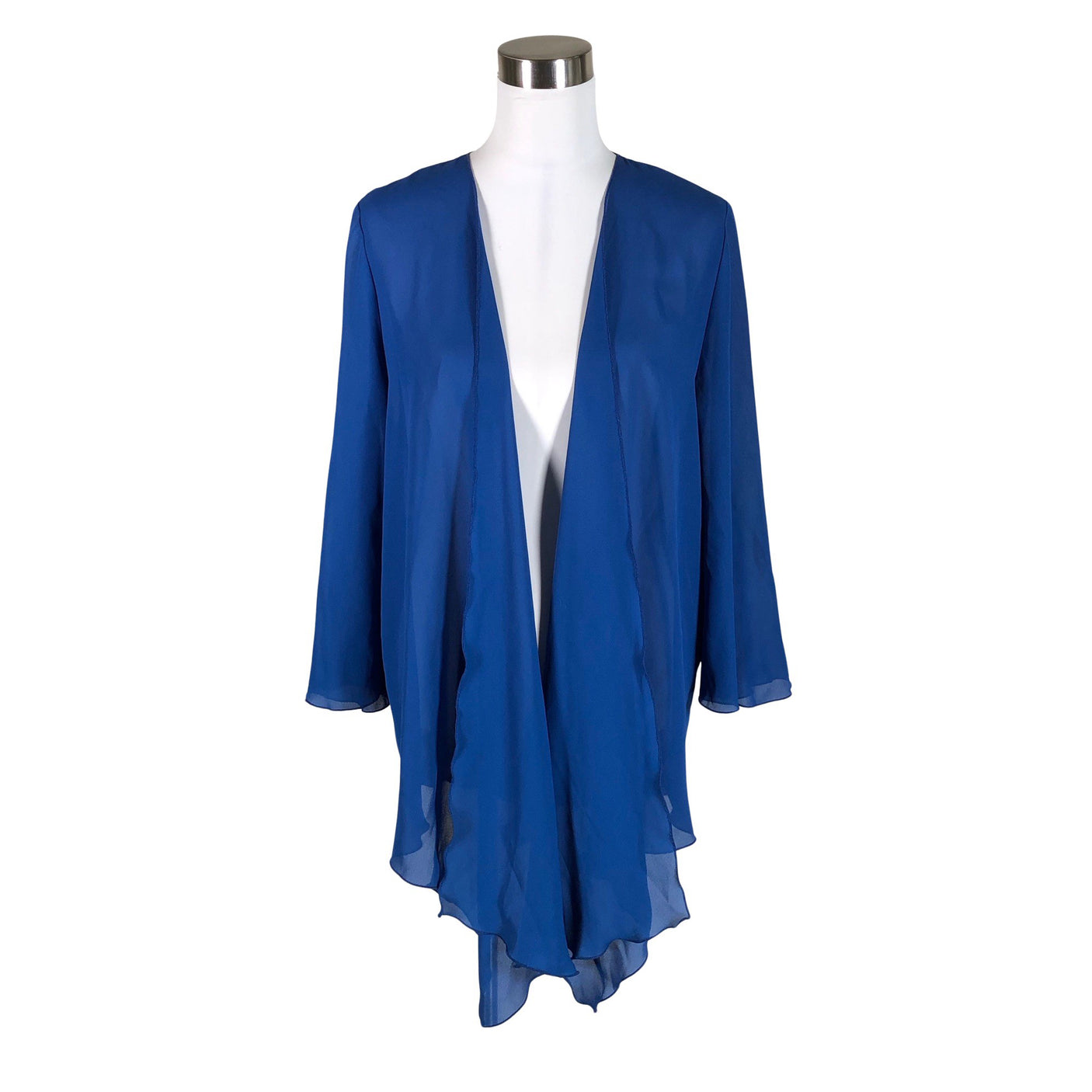 Unisex Kirsten Krog Design - Pidulik jakk, suurus 40 - Sinine (1)