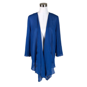 Unisex Kirsten Krog Design - Pidulik jakk, suurus 40 - Sinine (1)