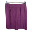 Unisex PTA - Mitteveniv seelik, suurus 40 - Veinipunane ()
