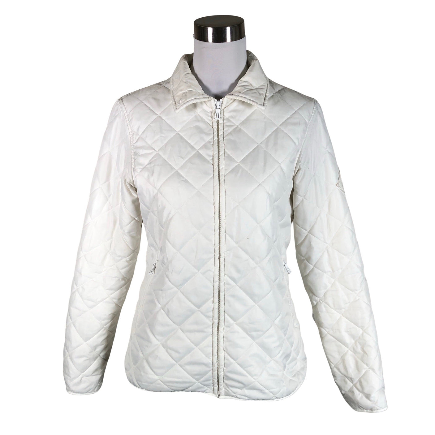 Unisex Henri Lloyd - Tepitud jope, suurus 38 - Valge (1)